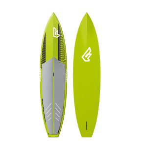 Green Surfboard