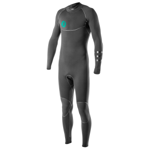 Surf 4/3mm wetsuit gray
